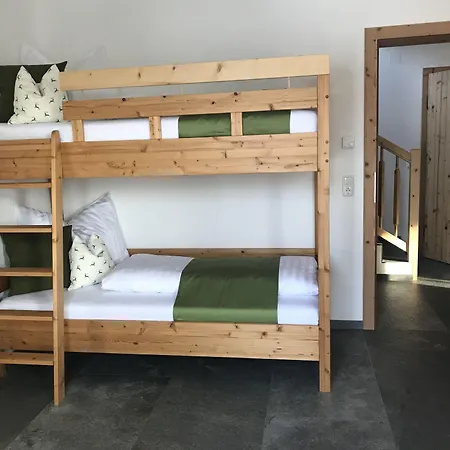 Family Retreat Tatil Evi Maria Alm am Steinernen Meer