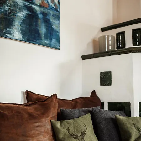 Family Retreat 別荘 マリア・アルム・アム・シュタイナーネン・メアー