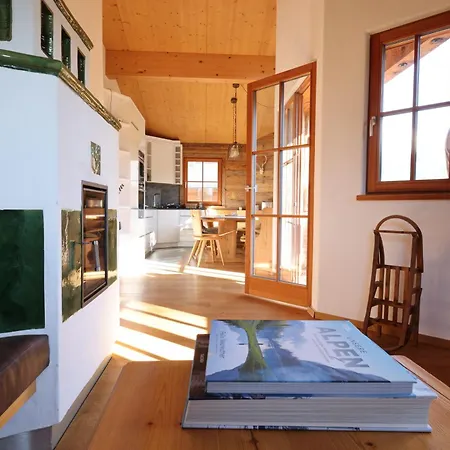 Family Retreat 別荘 マリア・アルム・アム・シュタイナーネン・メアー