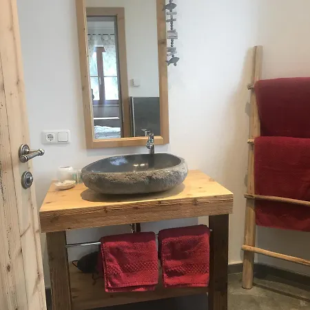 Family Retreat Tatil Evi Maria Alm am Steinernen Meer