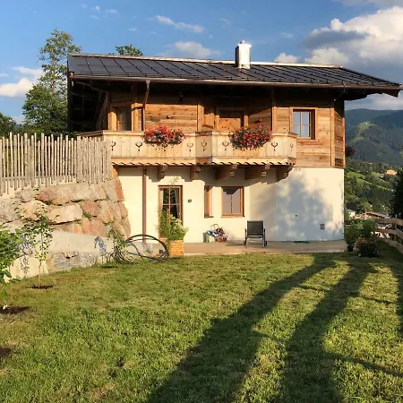 Family Retreat Tatil Evi Maria Alm am Steinernen Meer