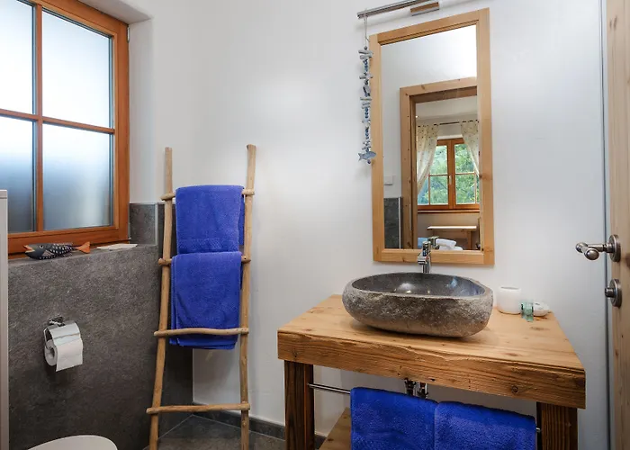 Dom wakacyjny Family Retreat Maria Alm am Steinernen Meer