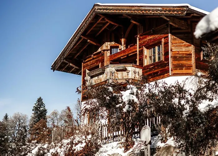 Dom wakacyjny Family Retreat Maria Alm am Steinernen Meer