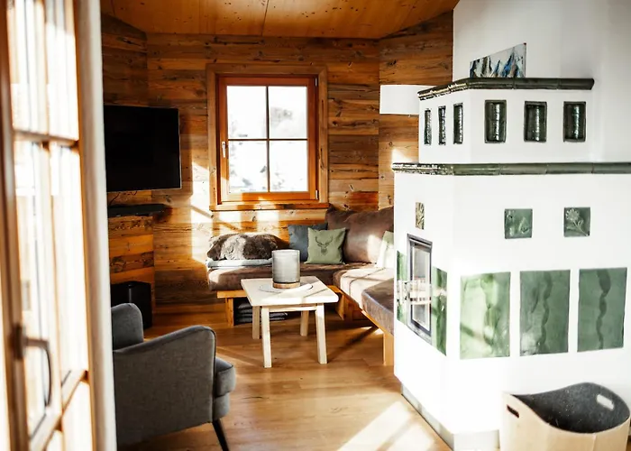 Dom wakacyjny Family Retreat