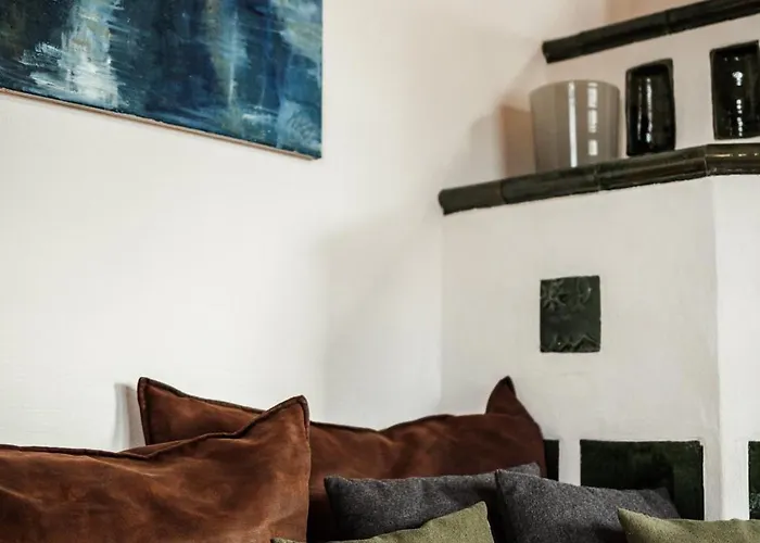 Family Retreat Dom wakacyjny Maria Alm am Steinernen Meer