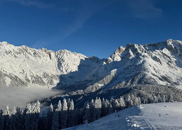 Family Retreat Σπίτι διακοπών Maria Alm am Steinernen Meer
