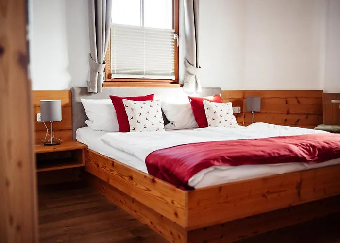 Σπίτι διακοπών Family Retreat Maria Alm am Steinernen Meer