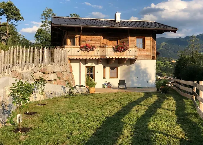 Family Retreat Dom wakacyjny Maria Alm am Steinernen Meer